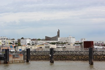 Arrivée a Royan