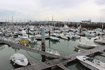 Le port de Royan