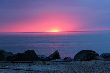 de soleil et à bientôt