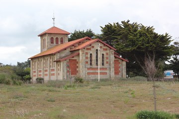 Eglise d' Amélie