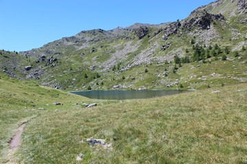 Le Lac de Cristol