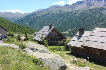Chalet de Ricou